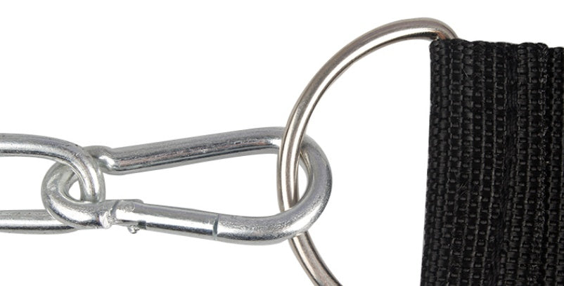 Nackentrainer - Professionelles Kopf- und Nackentraining für starken Nacken