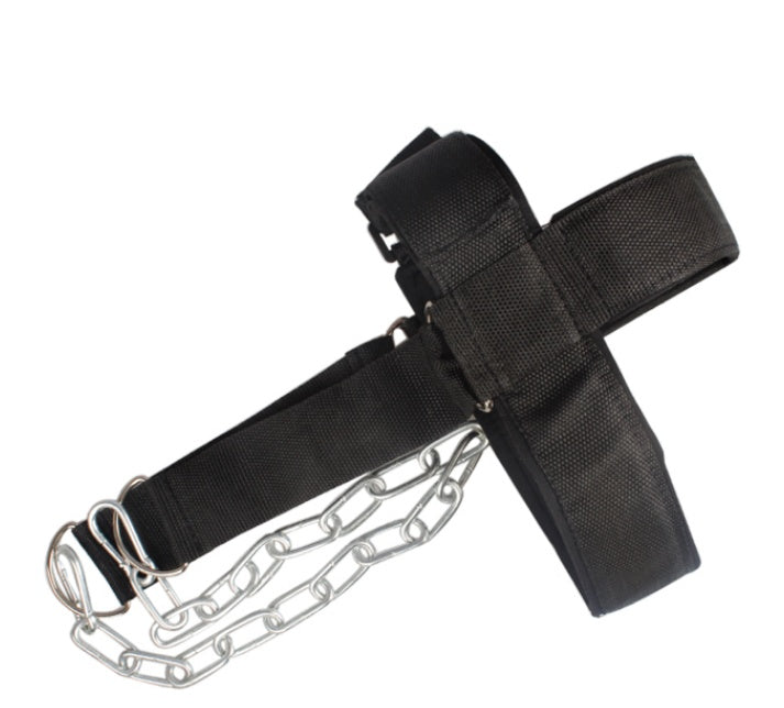 Nackentrainer - Professionelles Kopf- und Nackentraining für starken Nacken