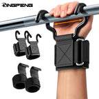 Professional lifting hooks with wrist support - lifting aids for heavy weights