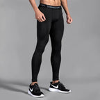 Herren Kompressionshose - Cool-Dry Leggings für Sport & Training