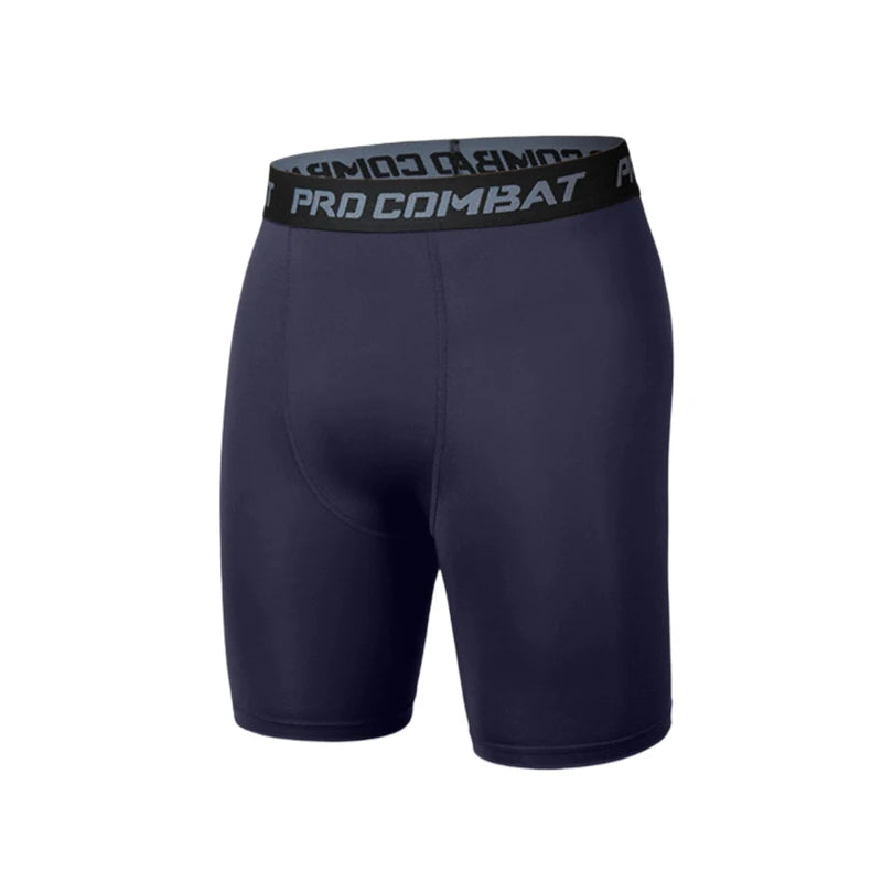Herren Kompressionshose - Cool-Dry Leggings für Sport & Training