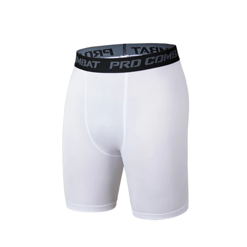 Herren Kompressionshose - Cool-Dry Leggings für Sport & Training