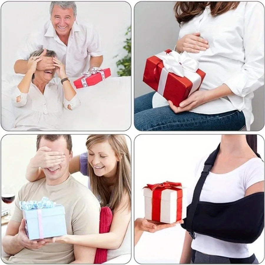 Teleskop Rückenkratzer Edelstahl - Ausziehbar 21-58cm für Rücken & Massage