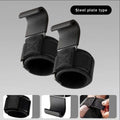 Professional lifting hooks with wrist support - lifting aids for heavy weights