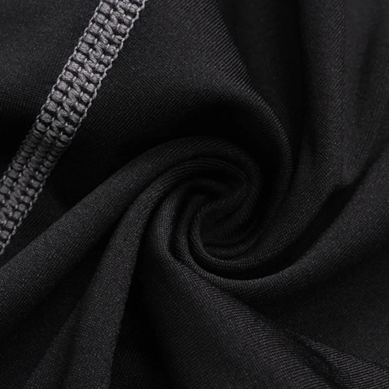 Herren Kompressionshose - Cool-Dry Leggings für Sport & Training