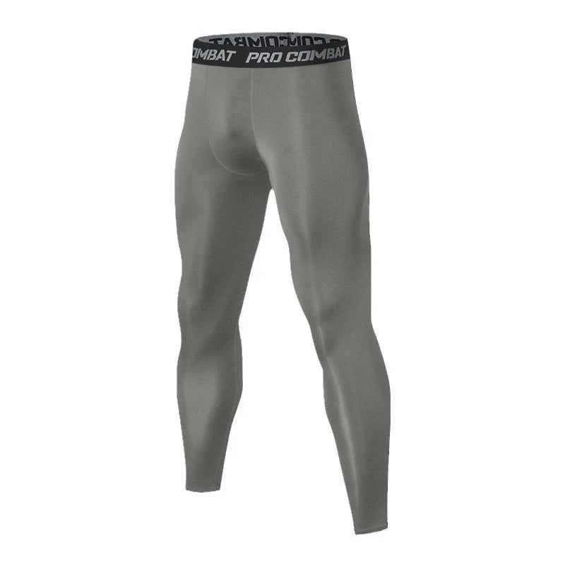 Herren Kompressionshose - Cool-Dry Leggings für Sport & Training