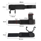 Professional lifting hooks with wrist support - lifting aids for heavy weights
