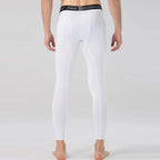 Herren Kompressionshose - Cool-Dry Leggings für Sport & Training