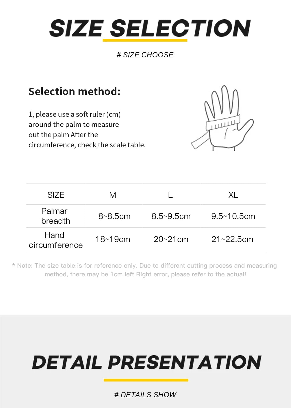 Premium training gloves - Half-finger gym gloves with wrist support