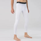 Herren Kompressionshose - Cool-Dry Leggings für Sport & Training