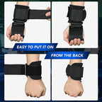 Professional lifting hooks with wrist support - lifting aids for heavy weights