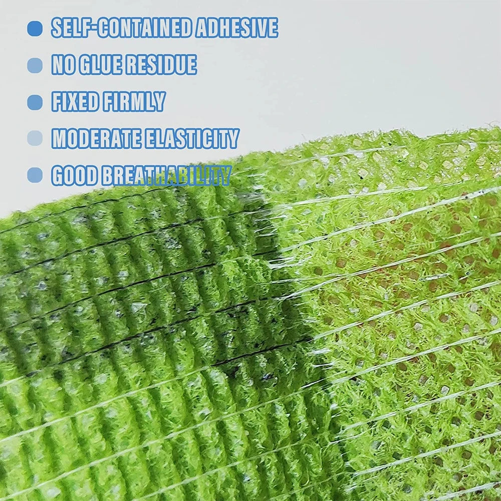 Sport Tape 5er Set - Selbstklebende elastische Bandagen für Gelenke