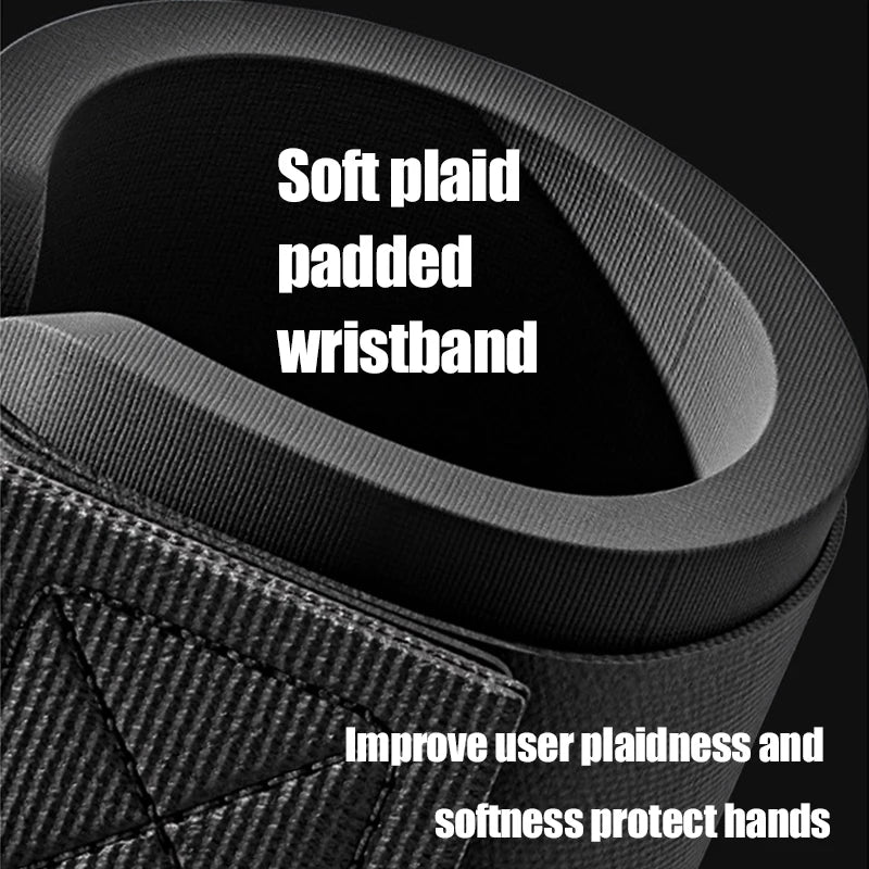 Professional lifting hooks with wrist support - lifting aids for heavy weights