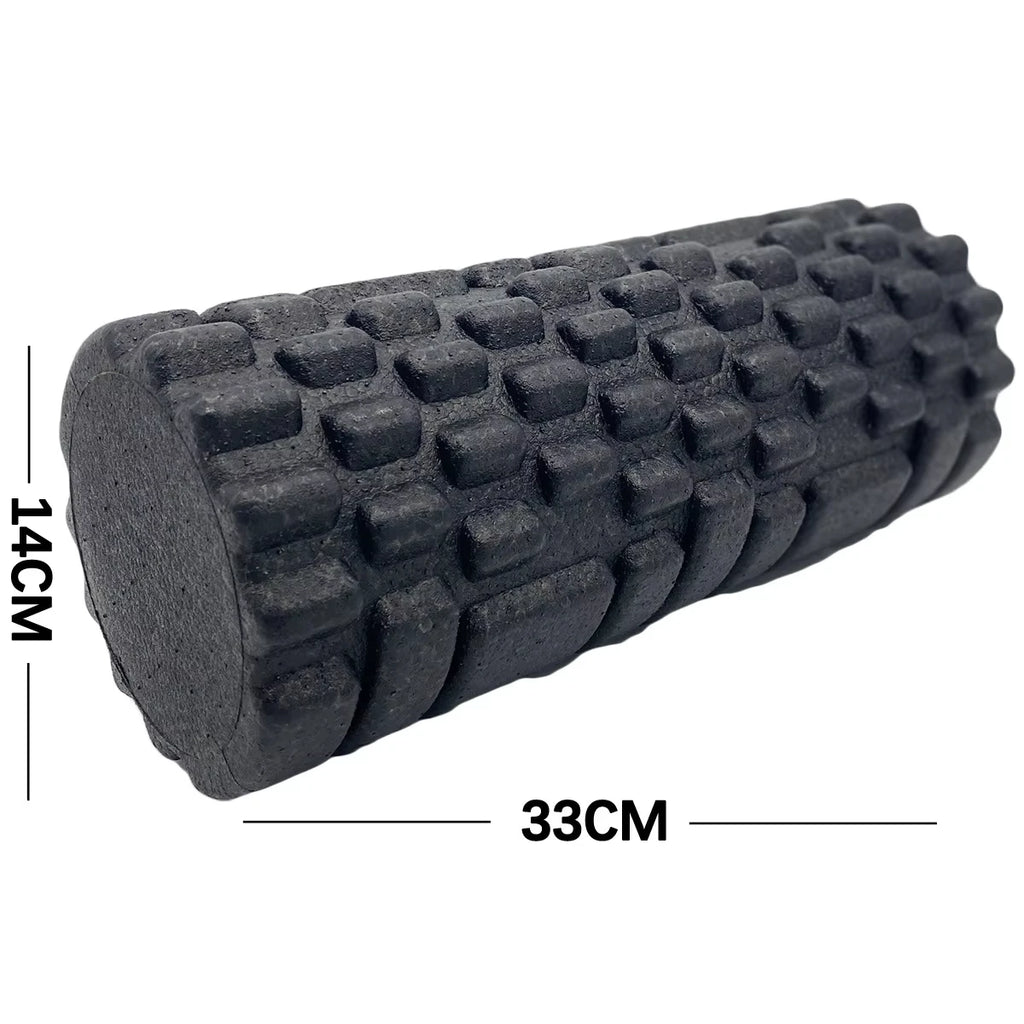 Premium Foam Roller 33cm - Faszienrolle für Regeneration & Massage