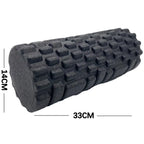 Premium Foam Roller 33cm - Faszienrolle für Regeneration & Massage