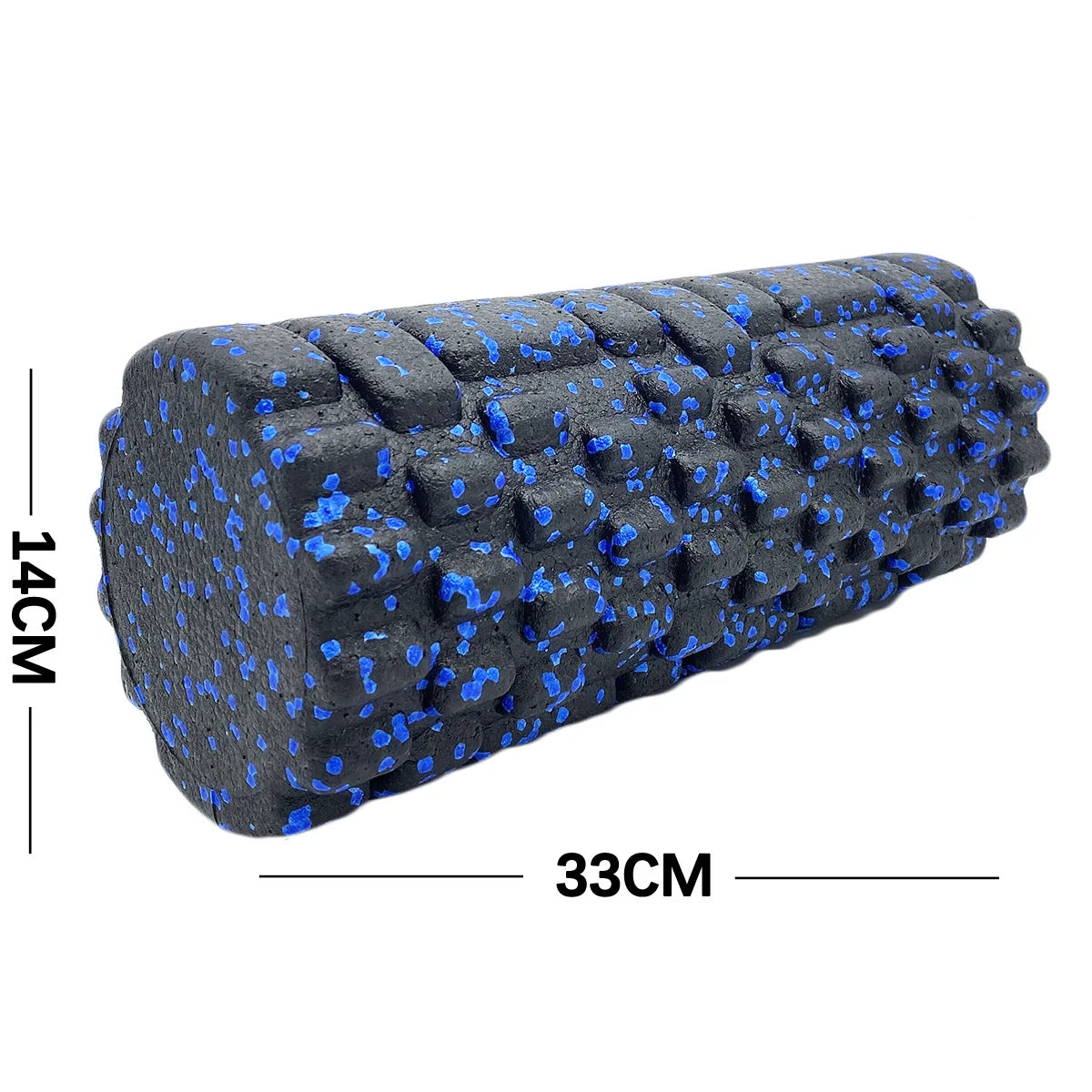 Premium Foam Roller 33cm - Faszienrolle für Regeneration & Massage
