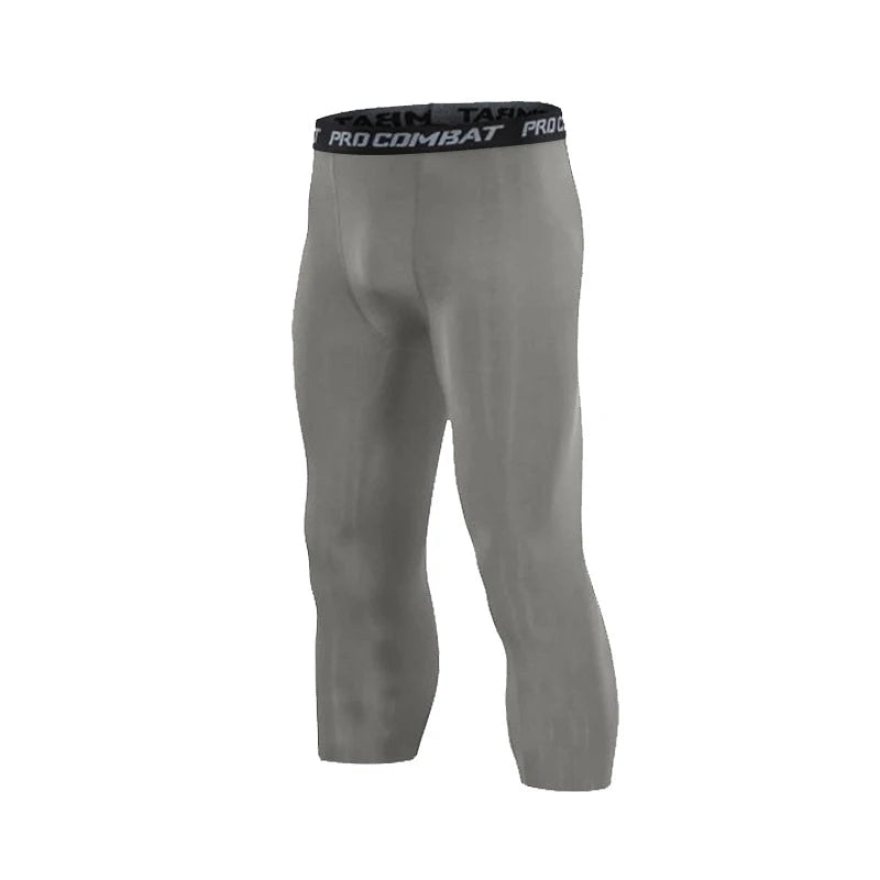 Herren Kompressionshose - Cool-Dry Leggings für Sport & Training