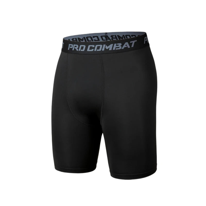 Herren Kompressionshose - Cool-Dry Leggings für Sport & Training