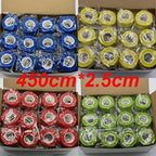24x Sport Bandagen Set - Selbstklebend & Elastisch für Gelenke