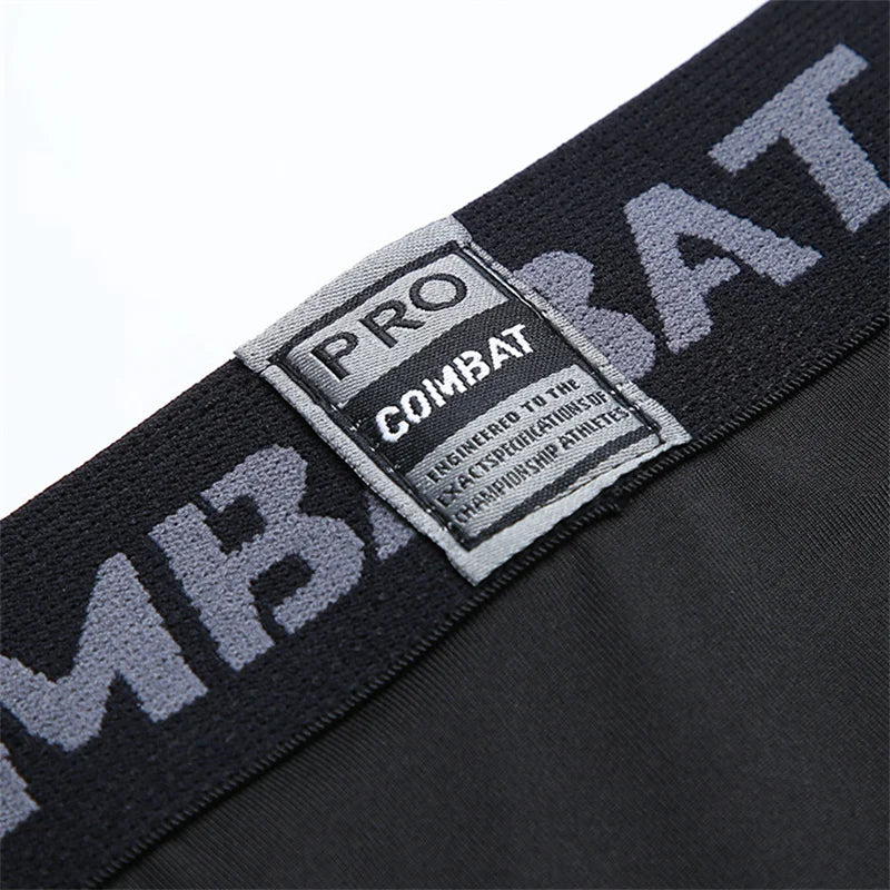 Herren Kompressionshose - Cool-Dry Leggings für Sport & Training
