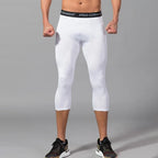 Herren Kompressionshose - Cool-Dry Leggings für Sport & Training