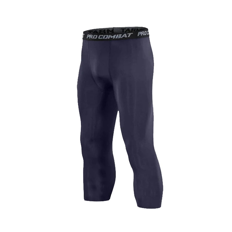 Herren Kompressionshose - Cool-Dry Leggings für Sport & Training
